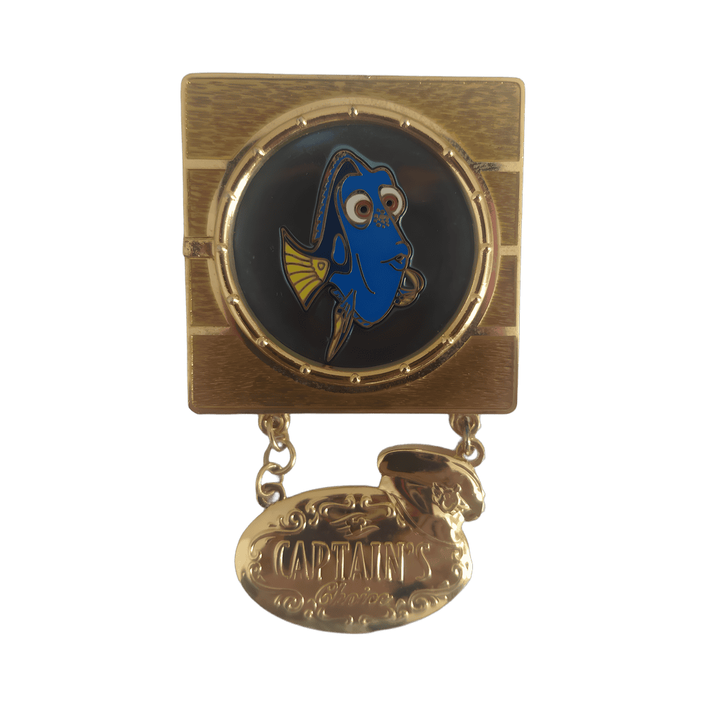 Dory Disney pin