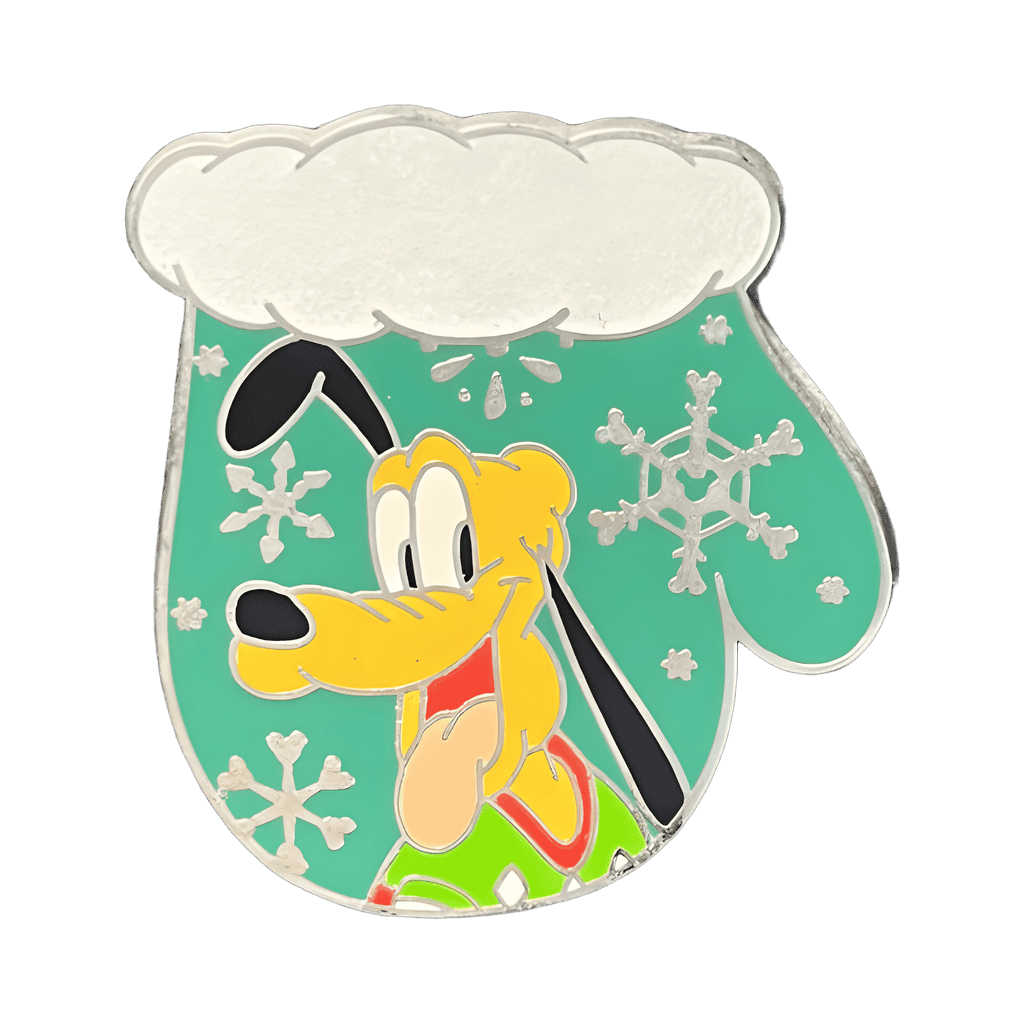 Pluto Disney pin
