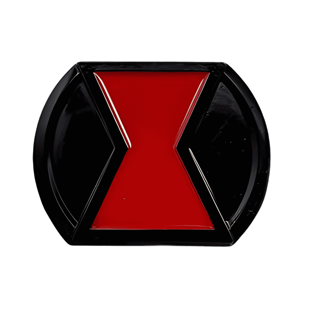 Marvel's Black Widow - Belt Buckle Disney pin
