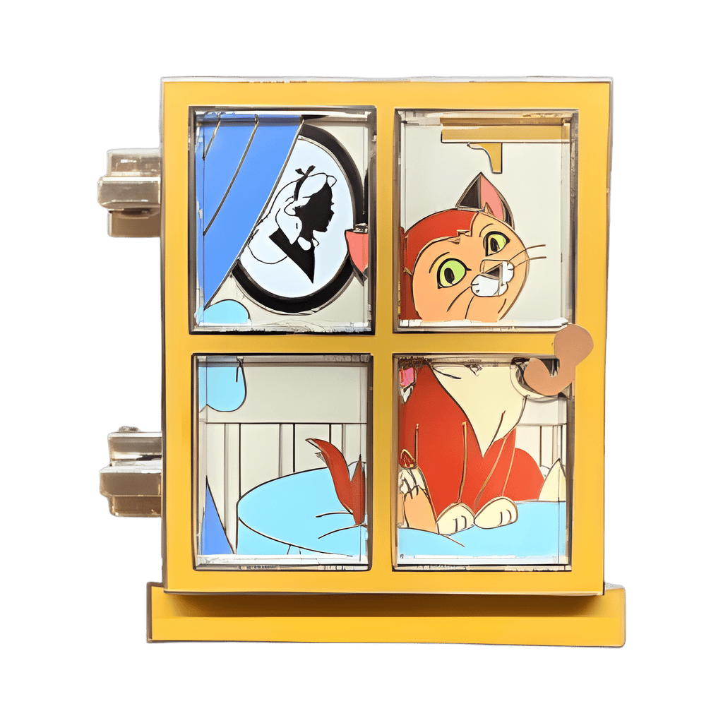 Dinah Disney pin