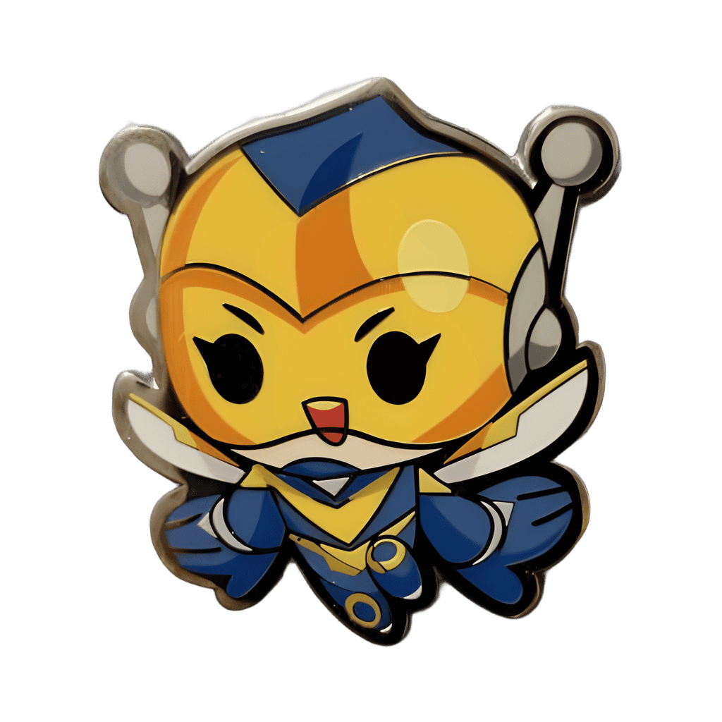 Wasp Disney pin