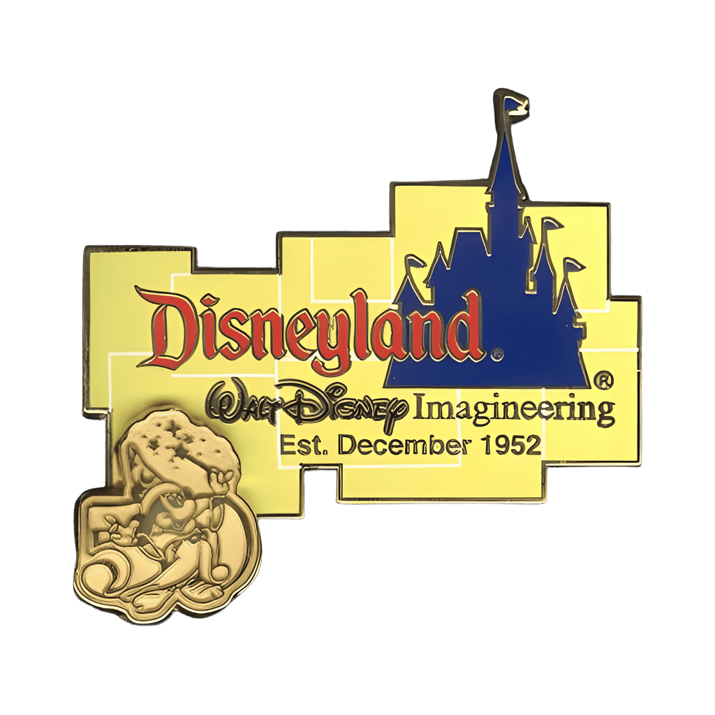 Disneyland Disney pin