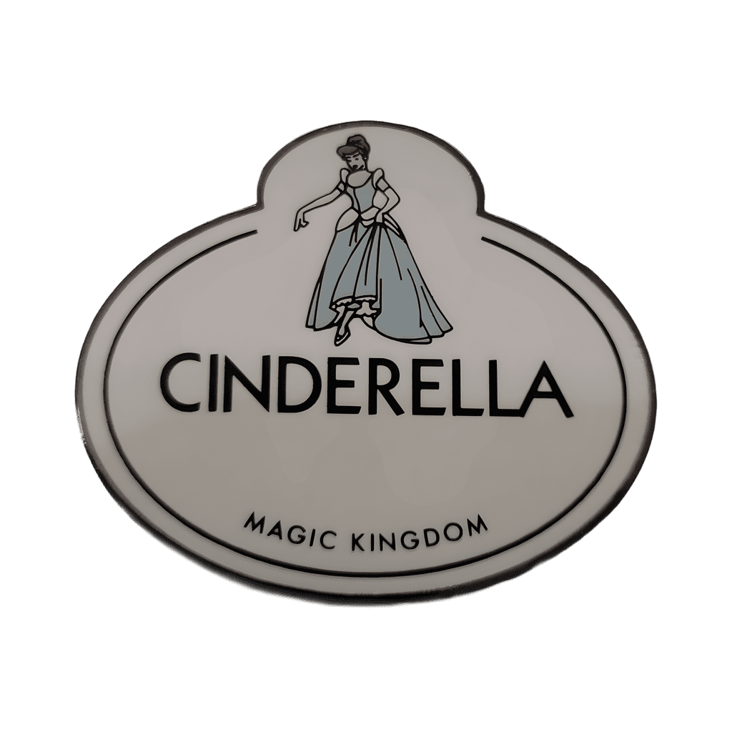 Cinderella Disney pin