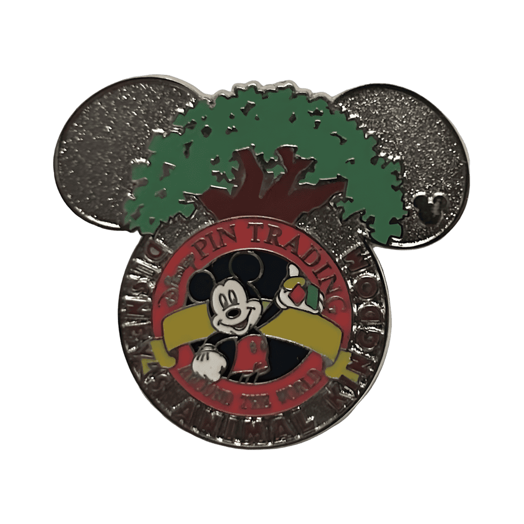 Animal Kingdom Disney pin