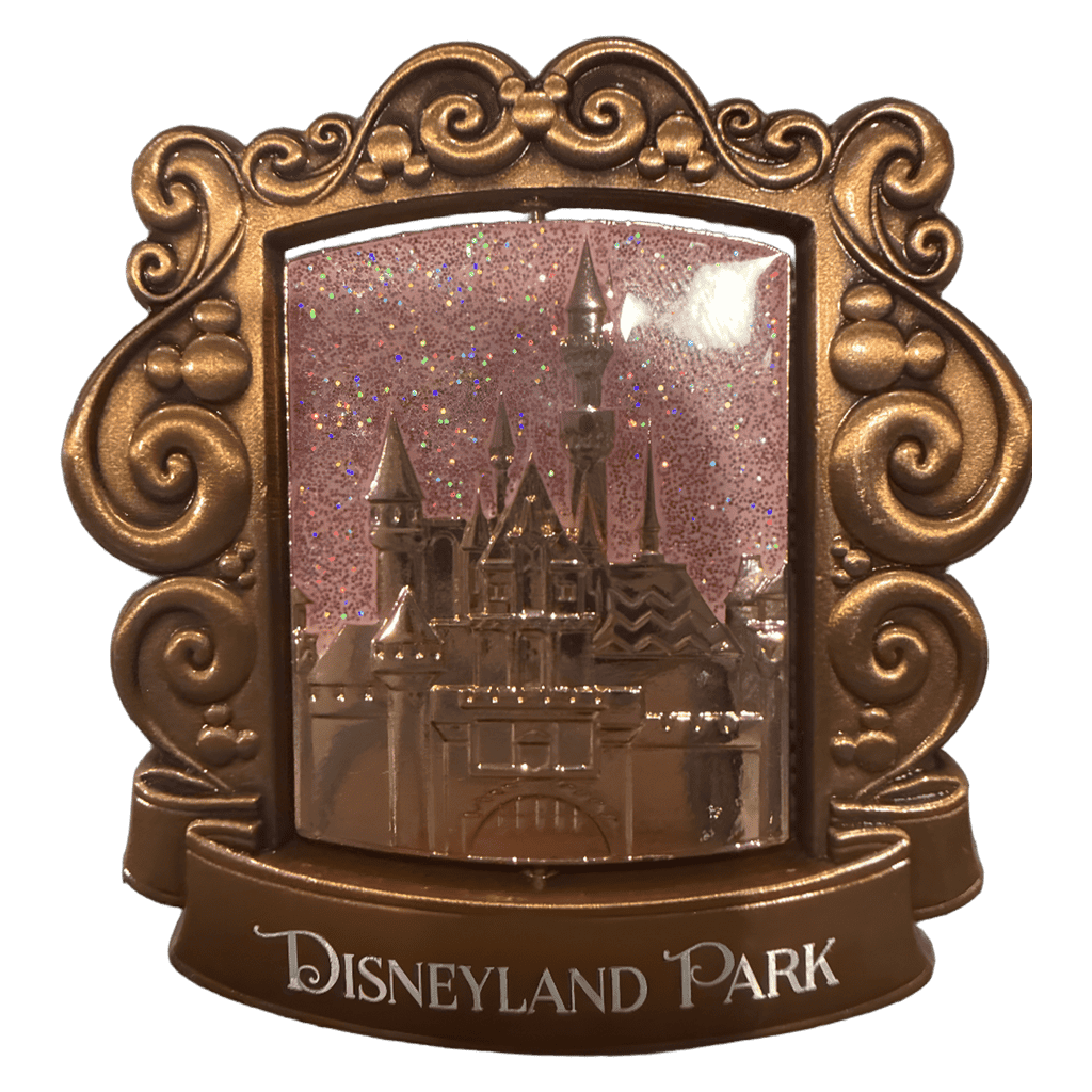 Disneyland Park Castle Icon Disney pin