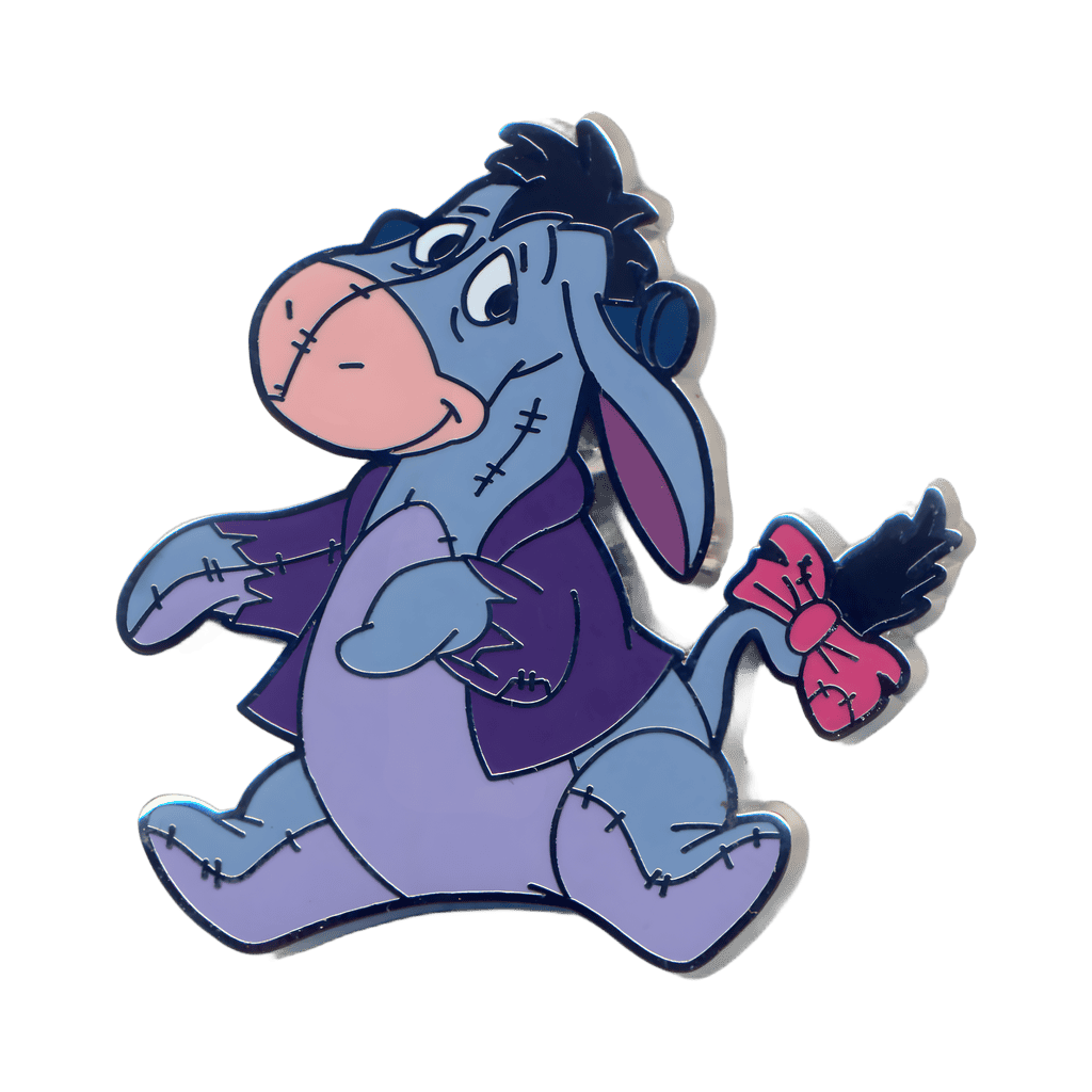 Frankenstein's Monster Eeyore Disney pin