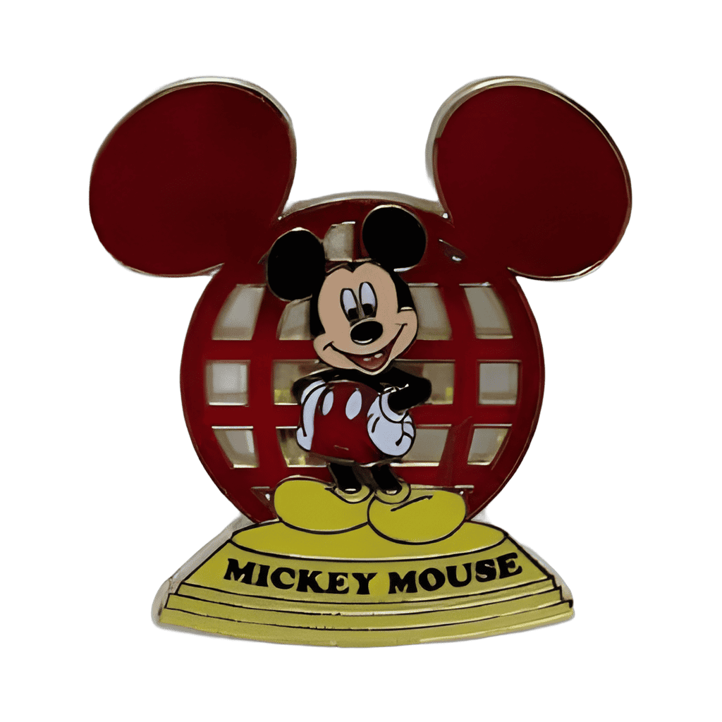 Mickey Mouse Disney pin