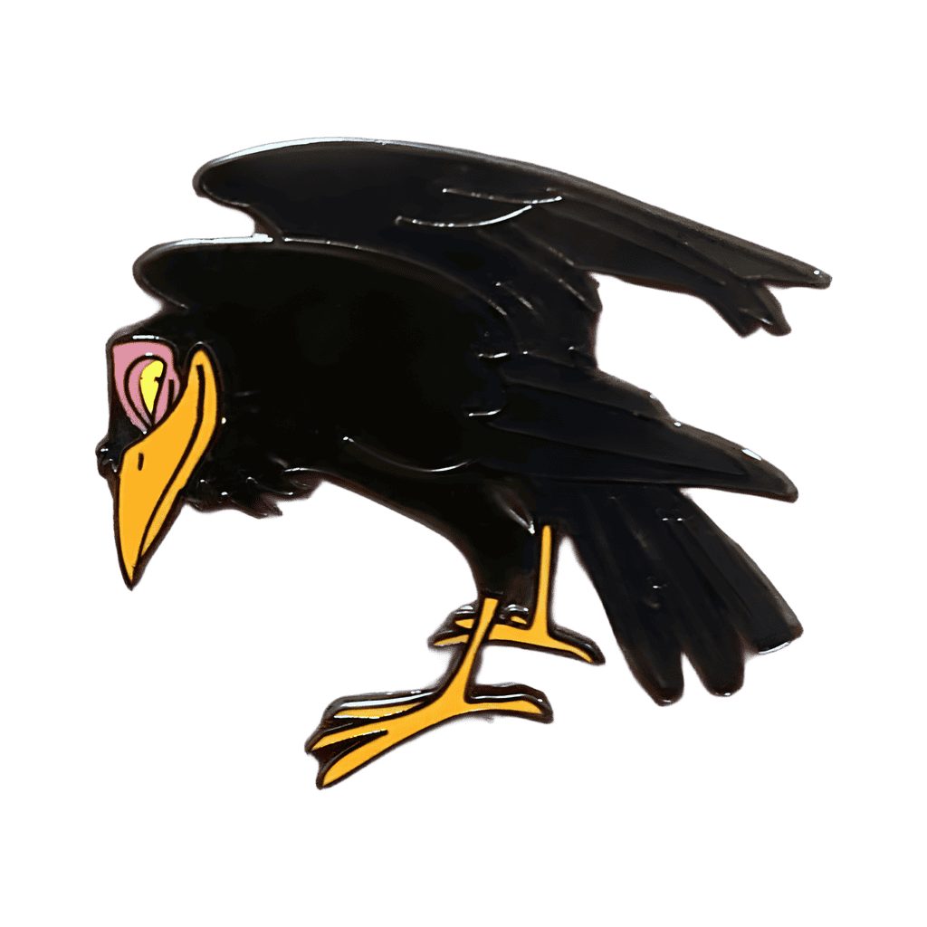 Diablo Disney pin