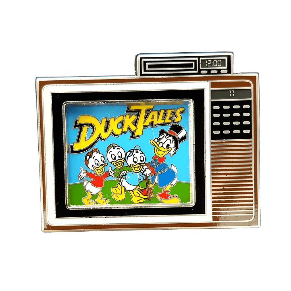 DuckTales Disney pin