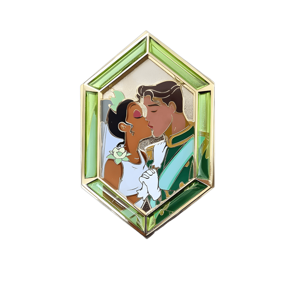 Tiana Disney pin
