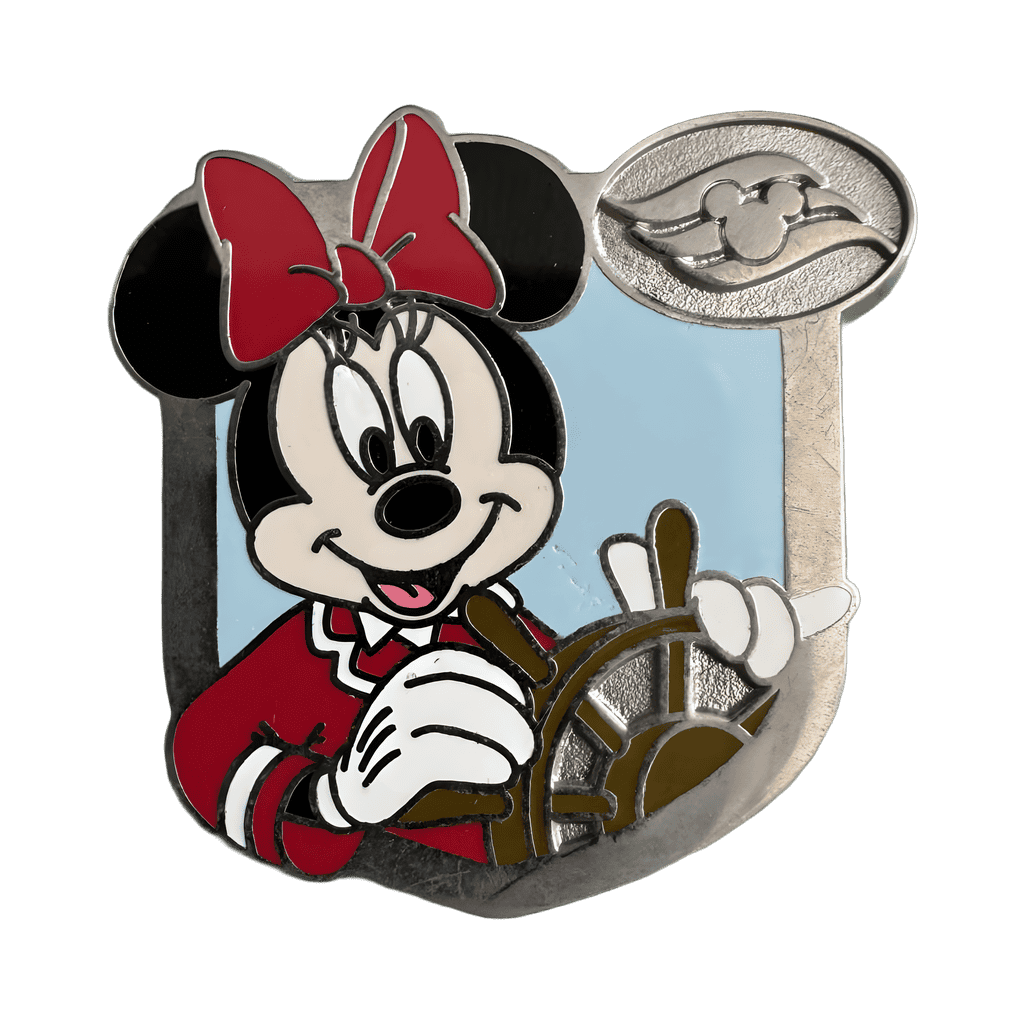 Minnie Mouse Disney pin