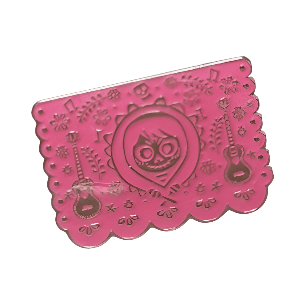 Coco Disney pin