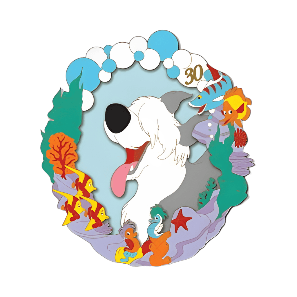 Max Disney pin