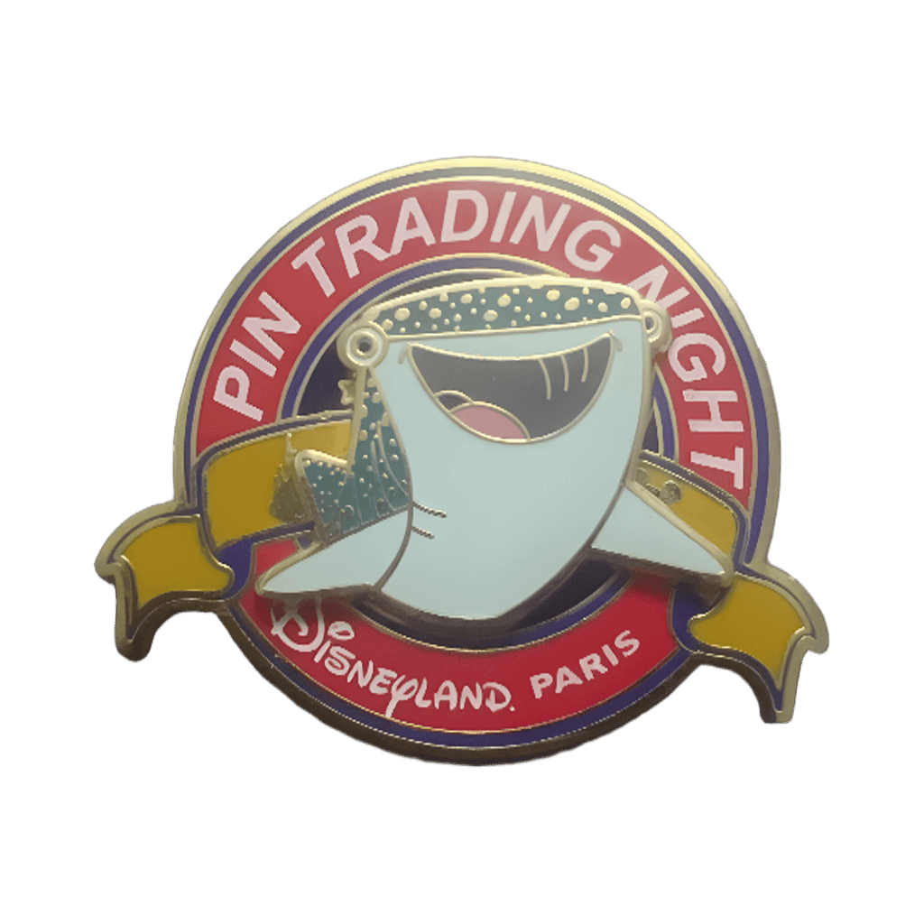 Destiny pin trading night Disney pin