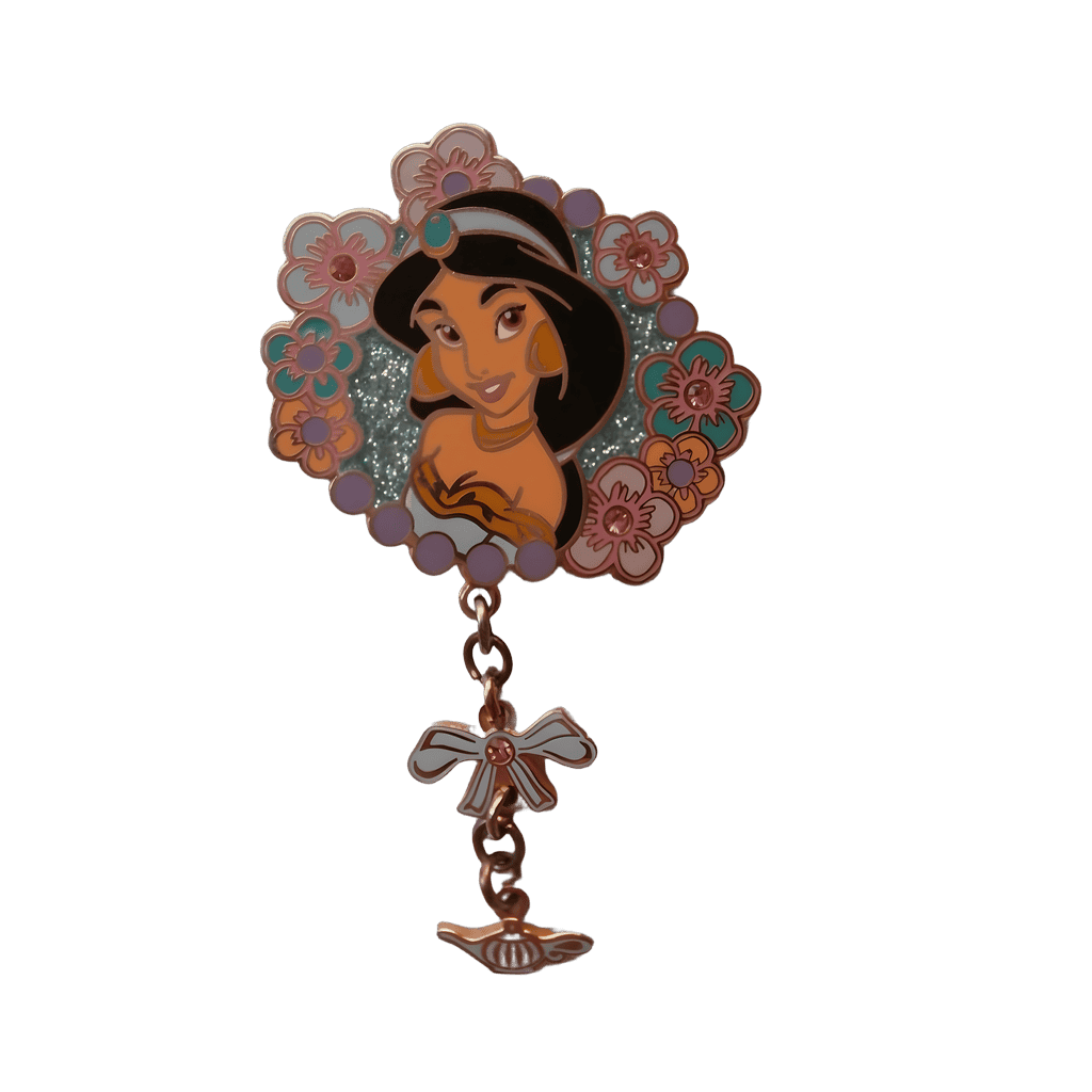 Jasmine Disney pin