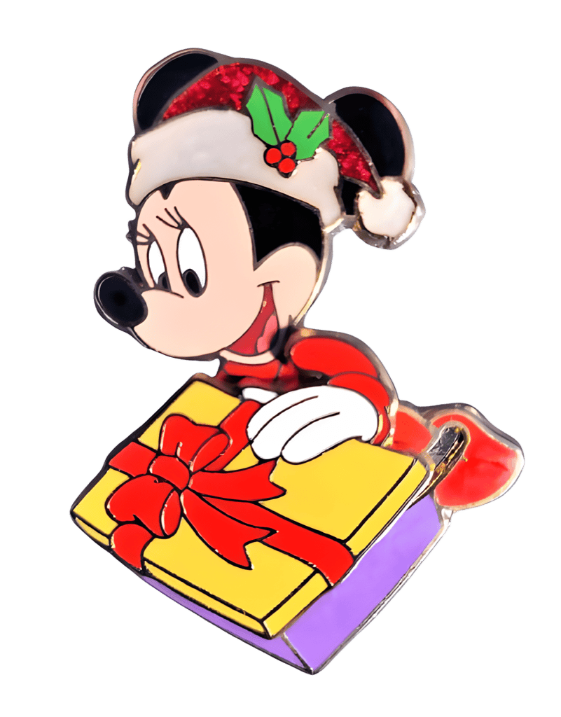 Minnie Mouse Disney pin