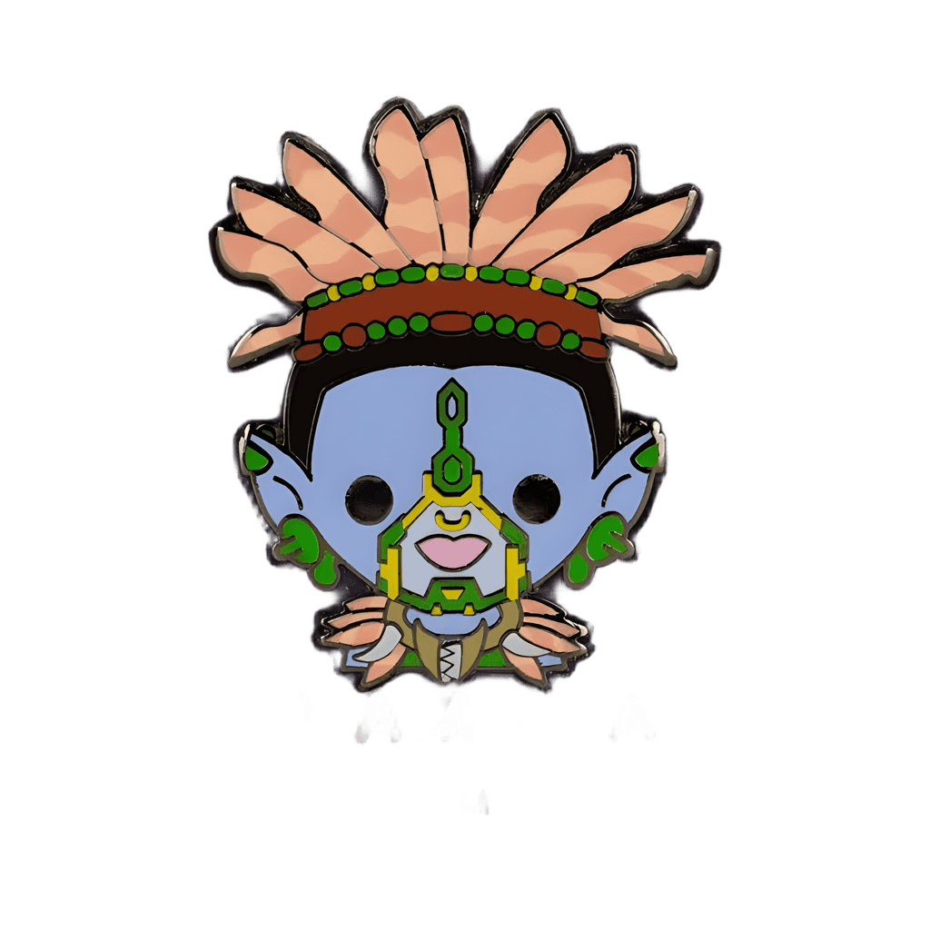 Namora Disney pin