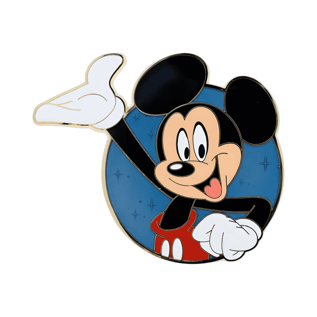 Magic Mickey Mouse Disney pin