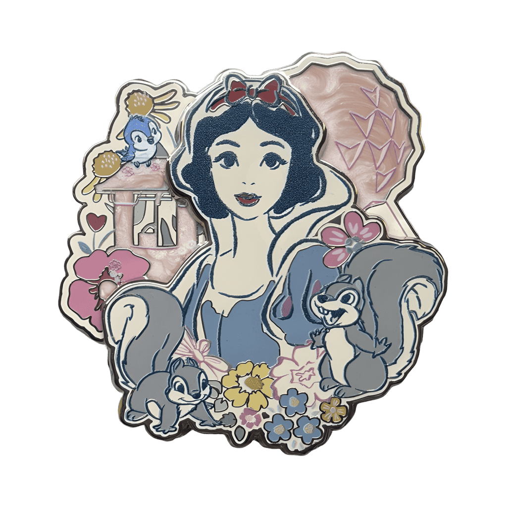 Snow White Disney pin