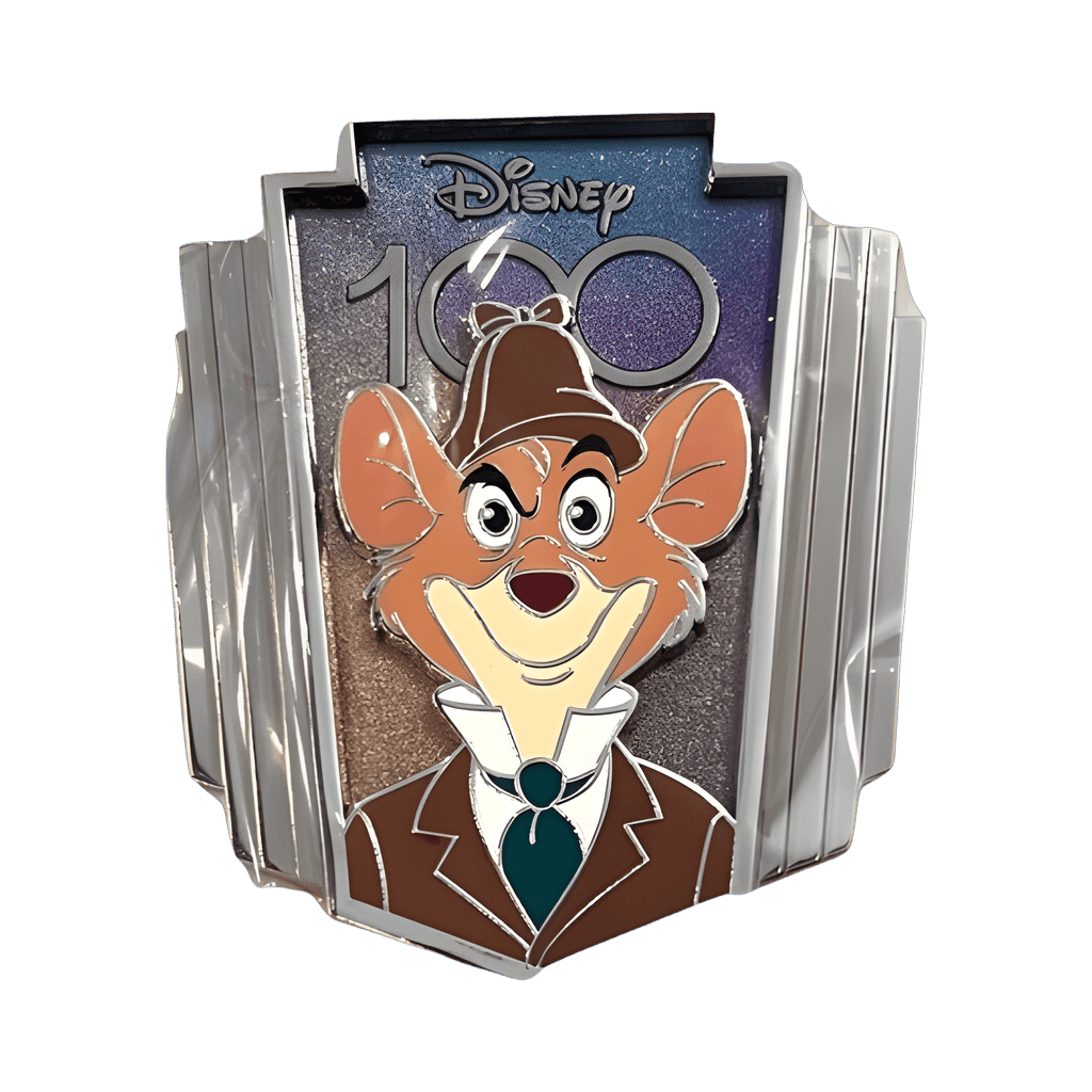 Basil Disney pin