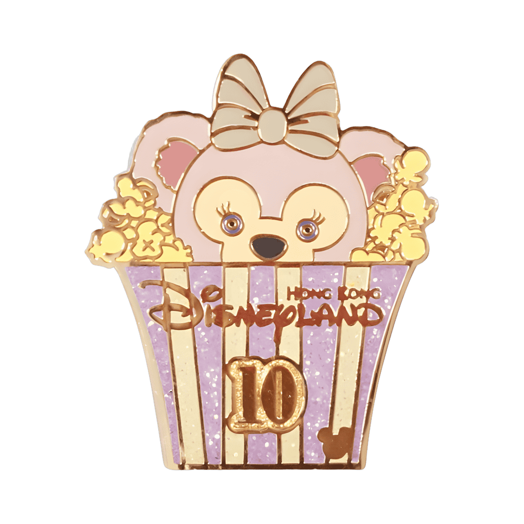 Shellie May Disney pin