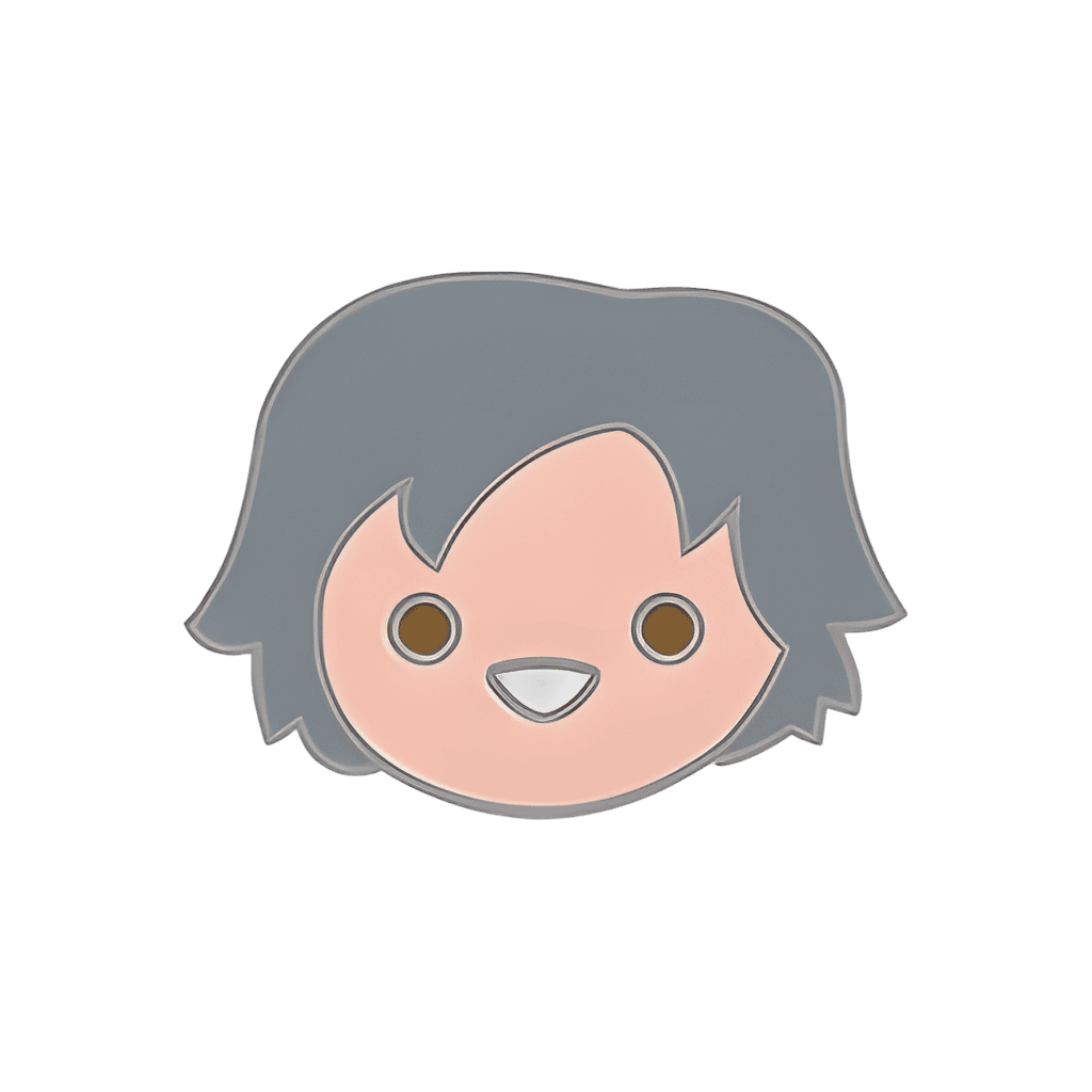 Ezra Disney pin