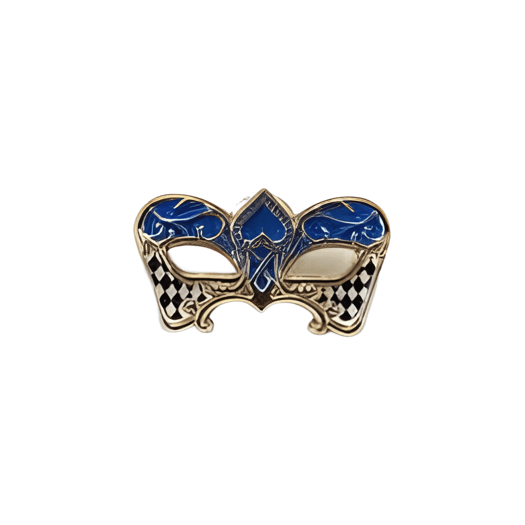 Deuce Spade Disney pin