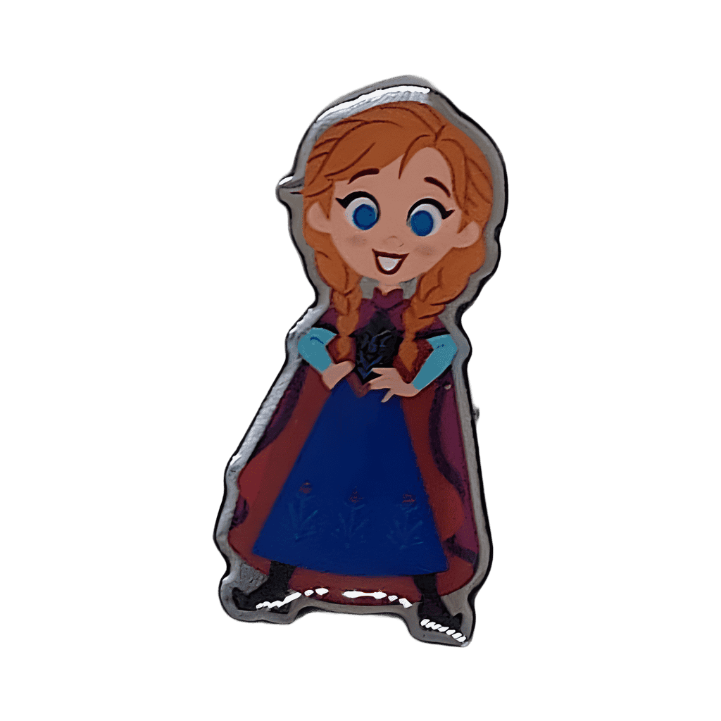 Anna Disney pin