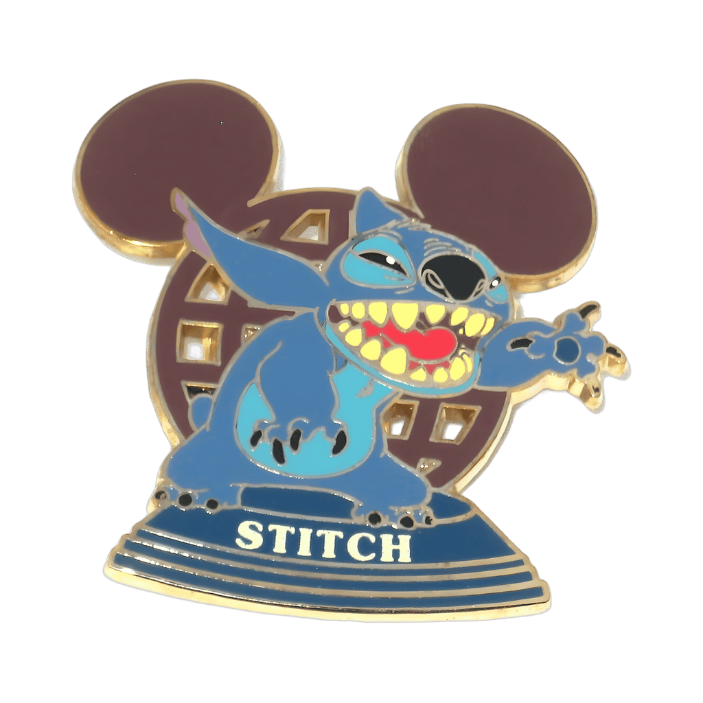 Stitch Disney pin