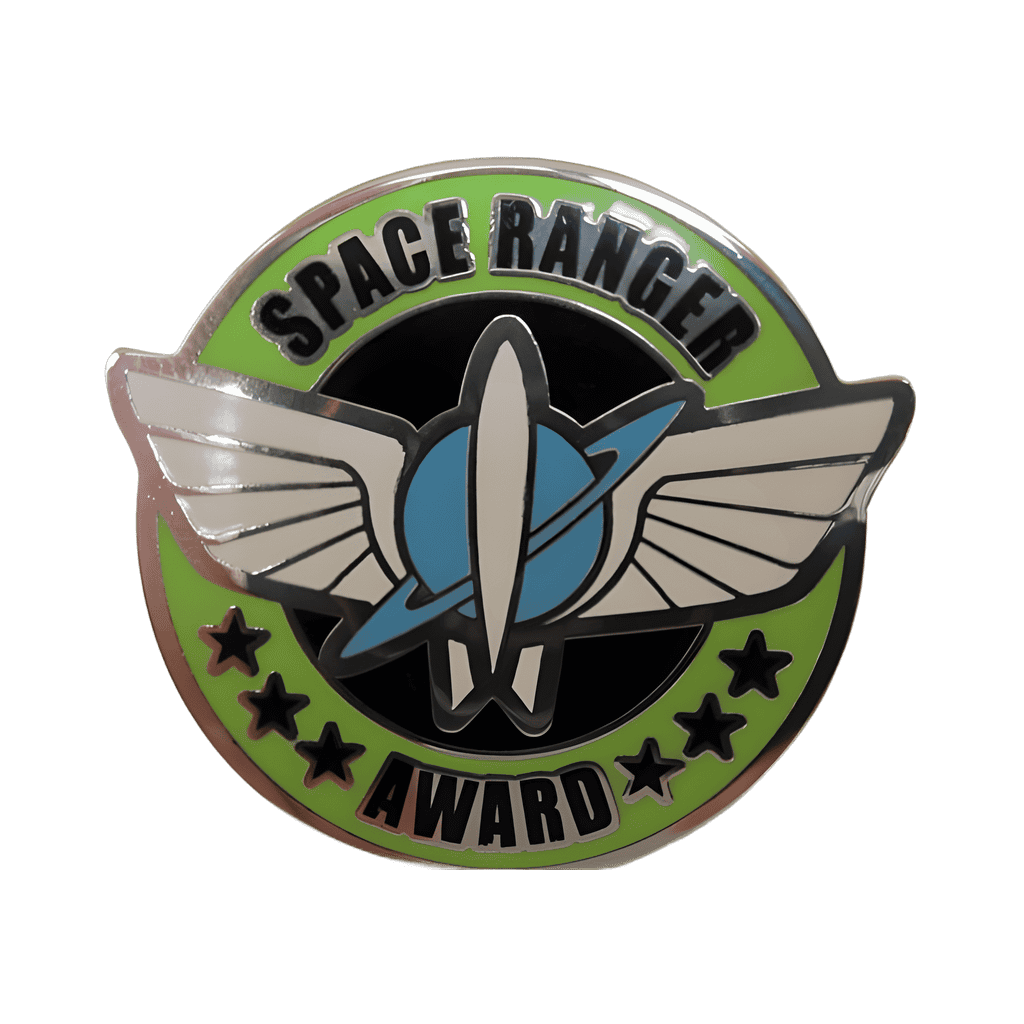 Toy Story - Space Ranger Award Disney pin