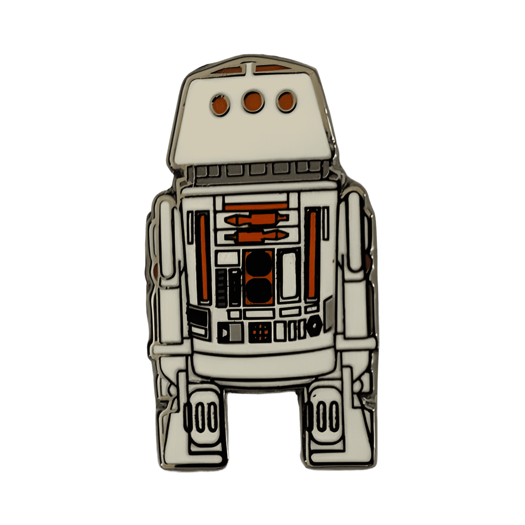 R5-D4 Disney pin