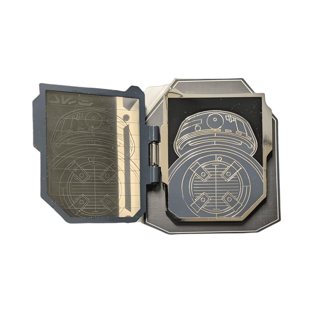 BB-9E Disney pin