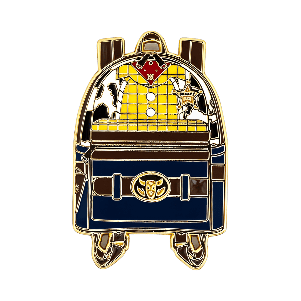 Woody Disney pin