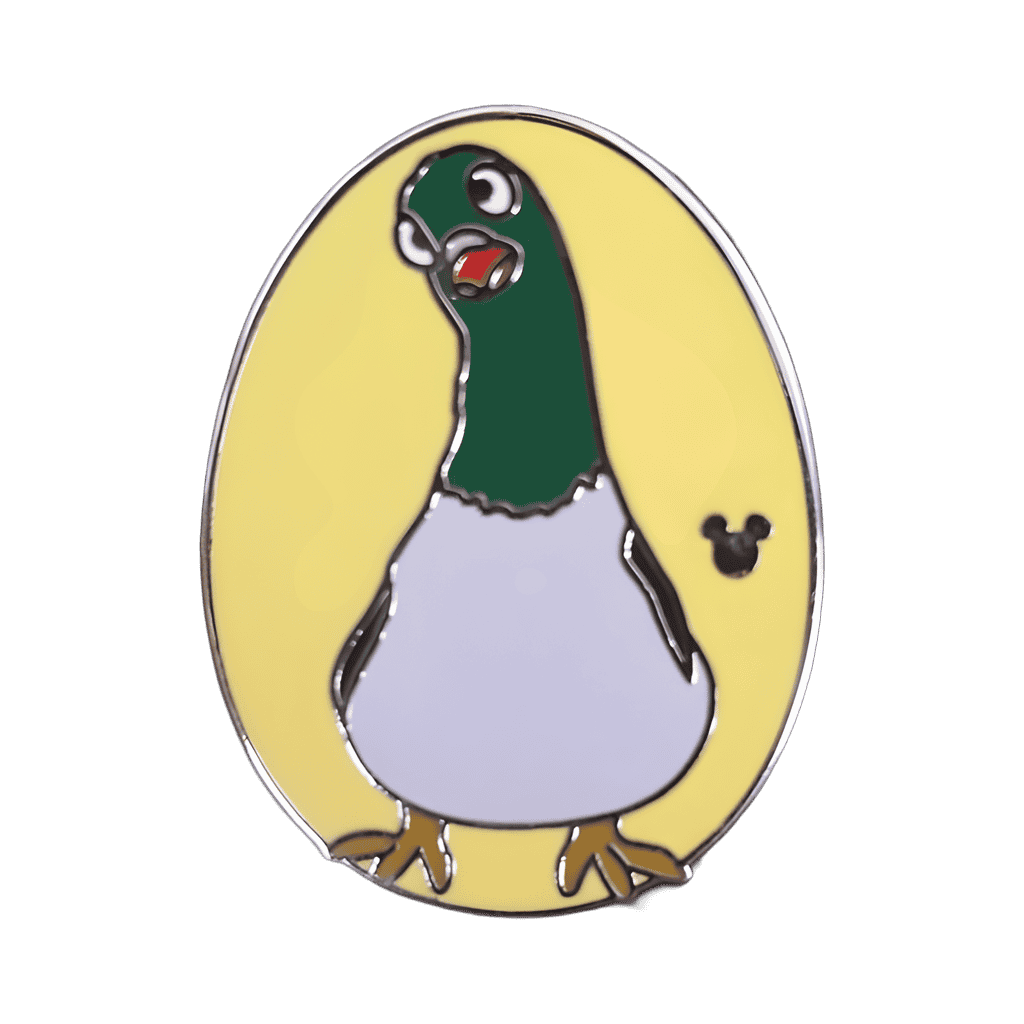Vinnie Disney pin