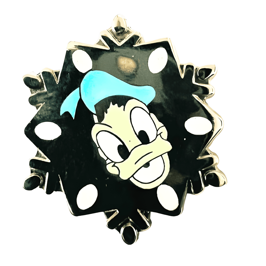 Donald Disney pin