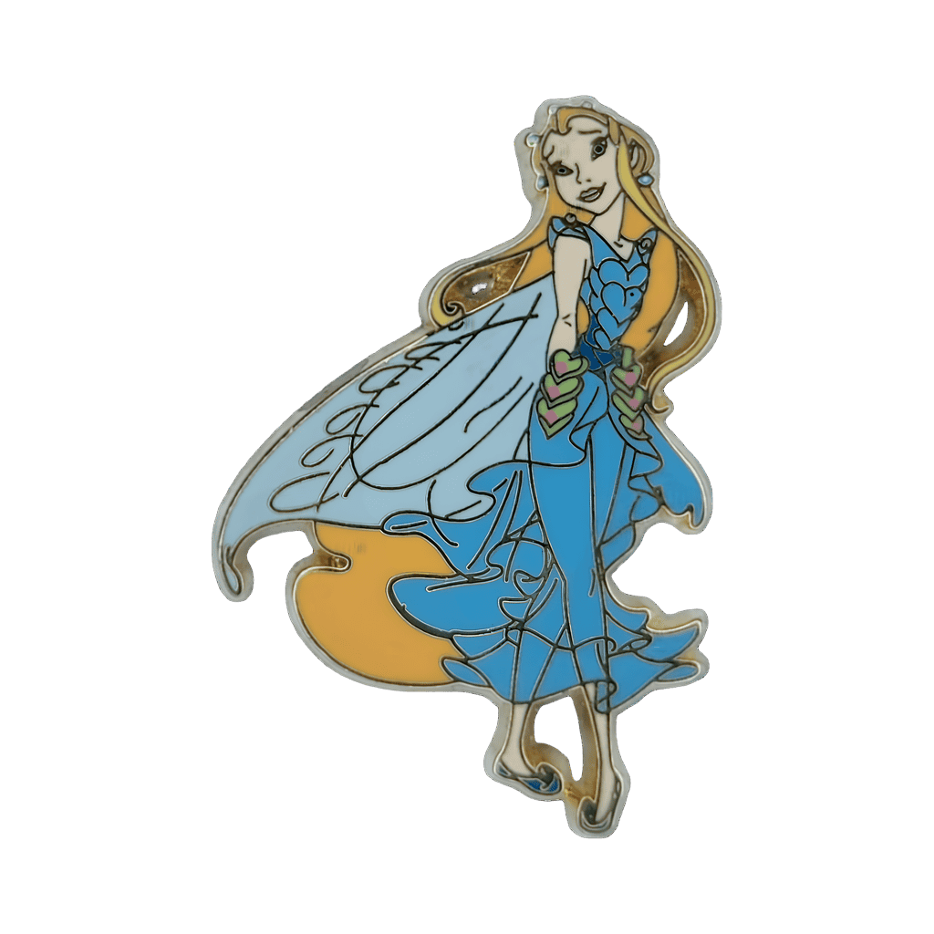 Rani - Lanyard Set Disney pin