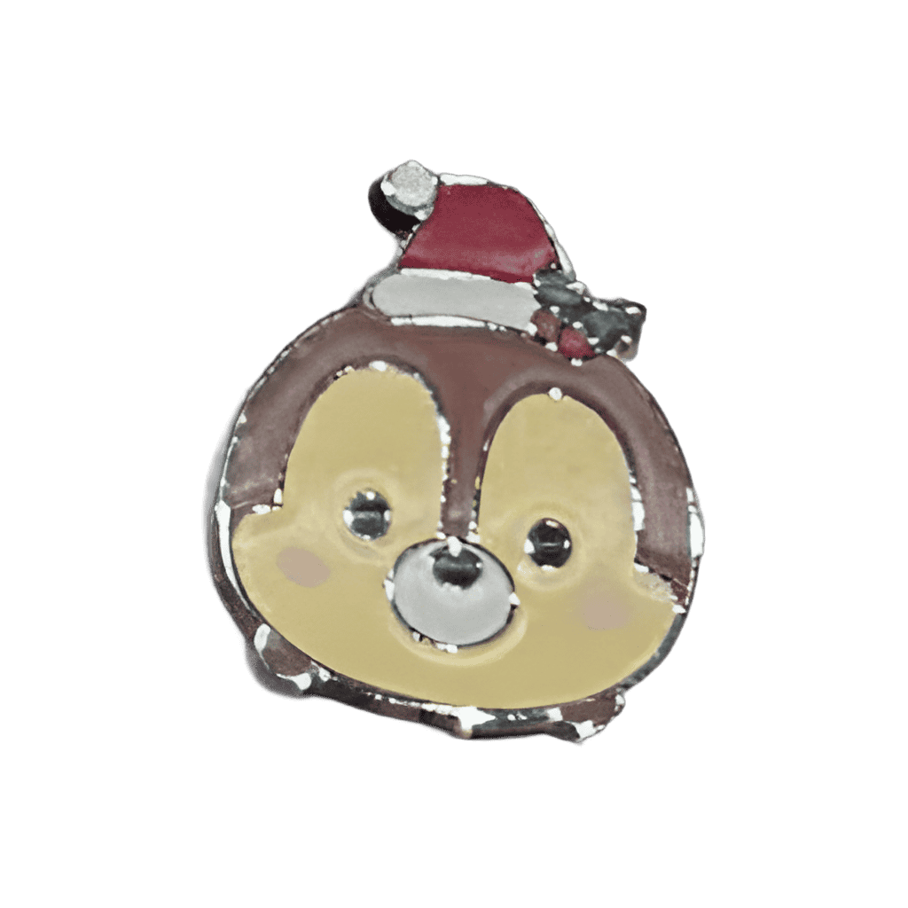 Chip Disney pin