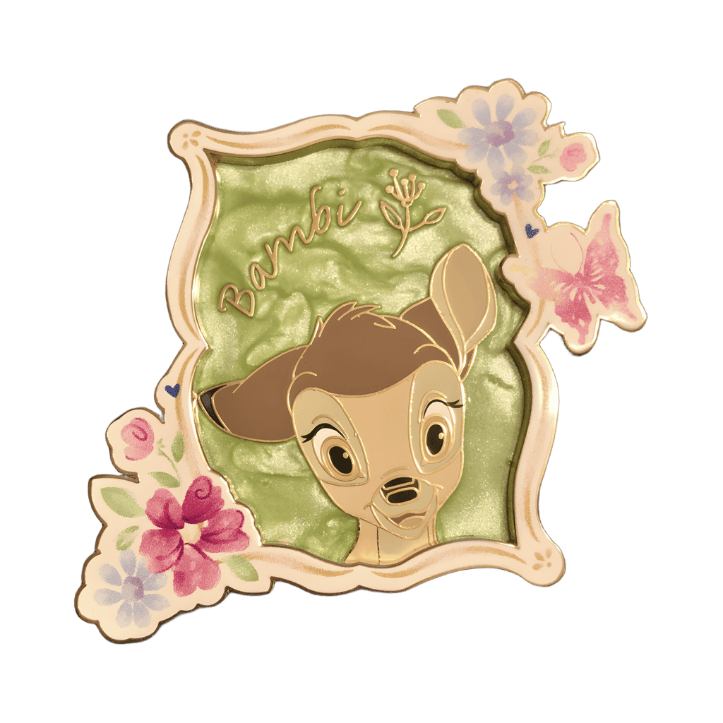 Bambi Disney pin