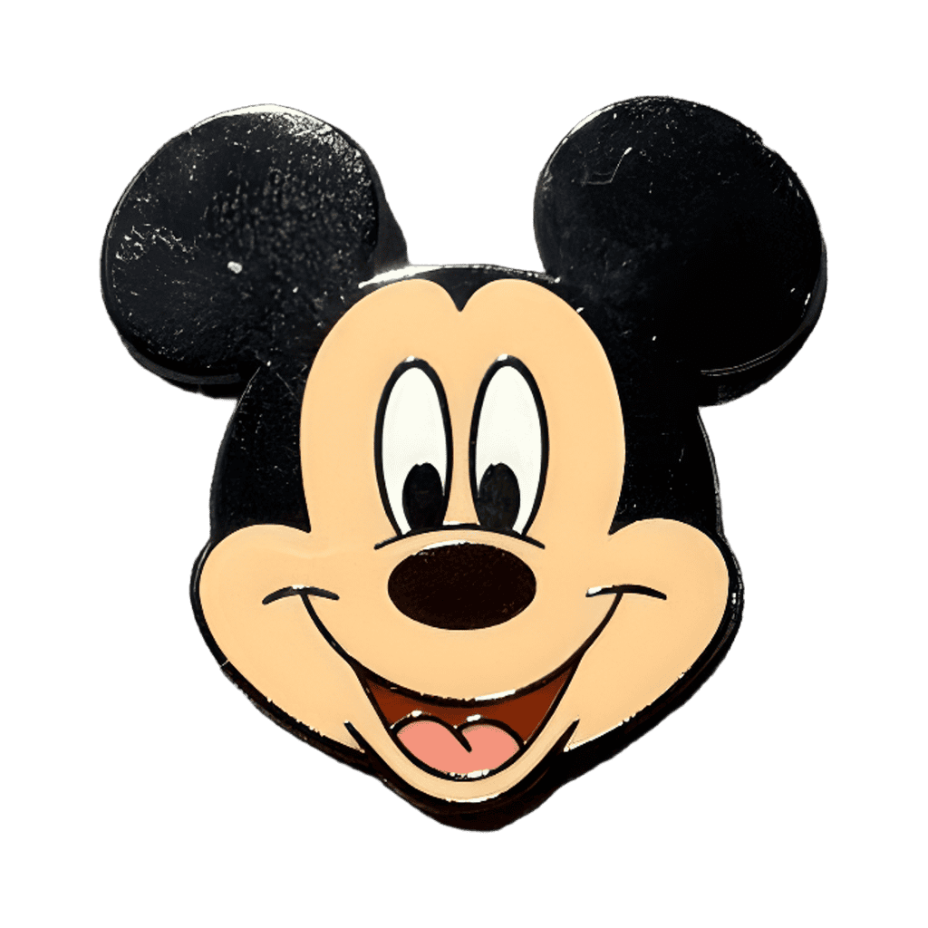 Mickey Mouse Disney pin
