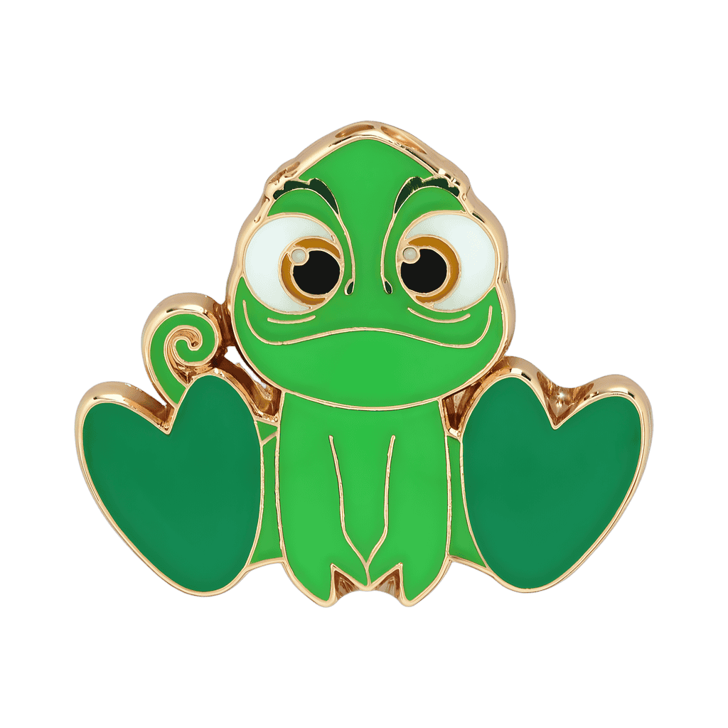 Pascal Disney pin