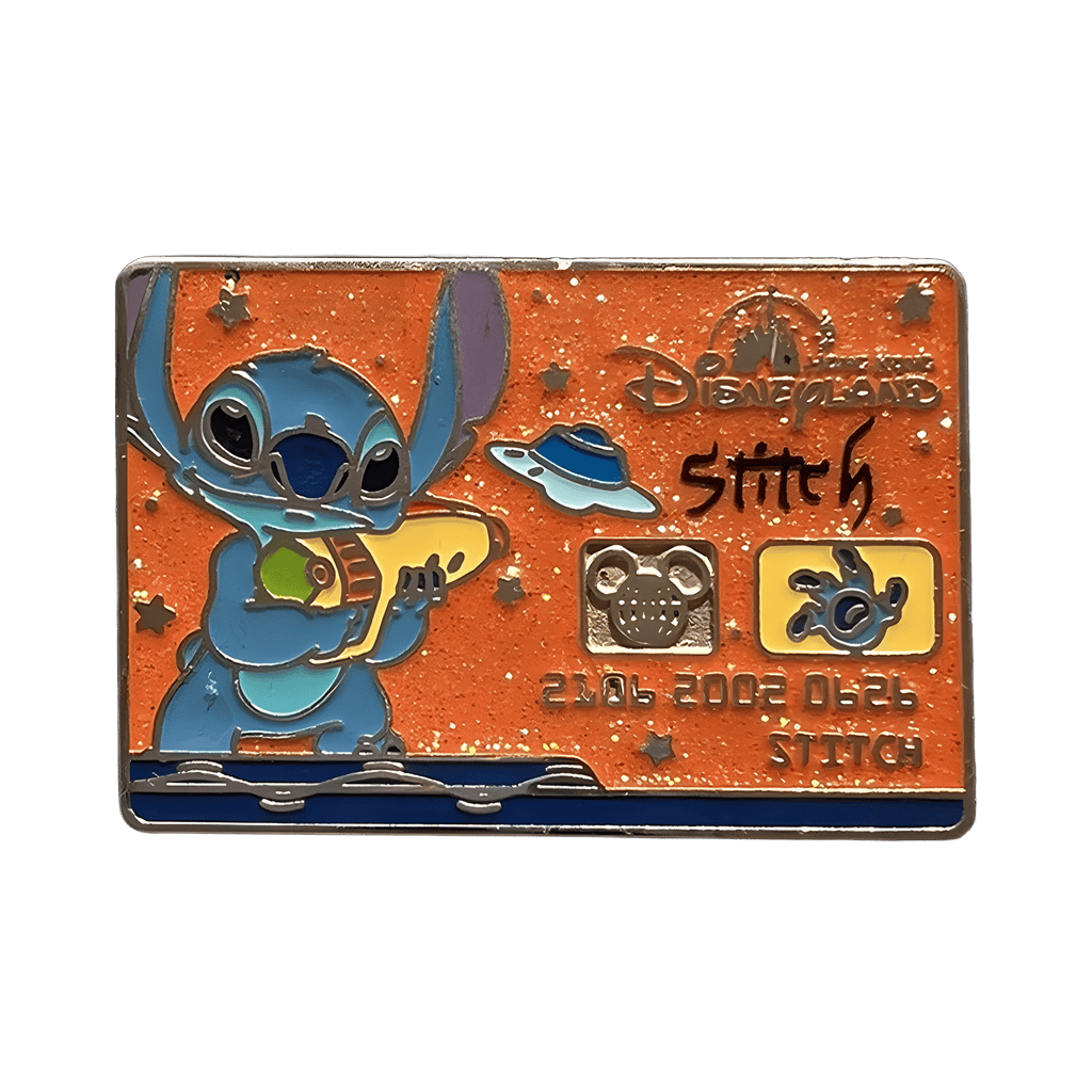 Stitch Disney pin
