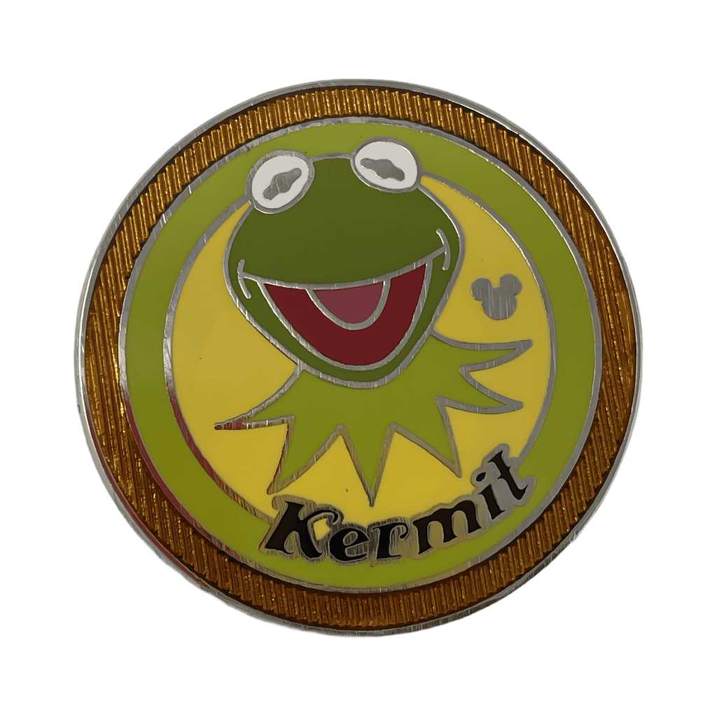 Kermit Disney pin