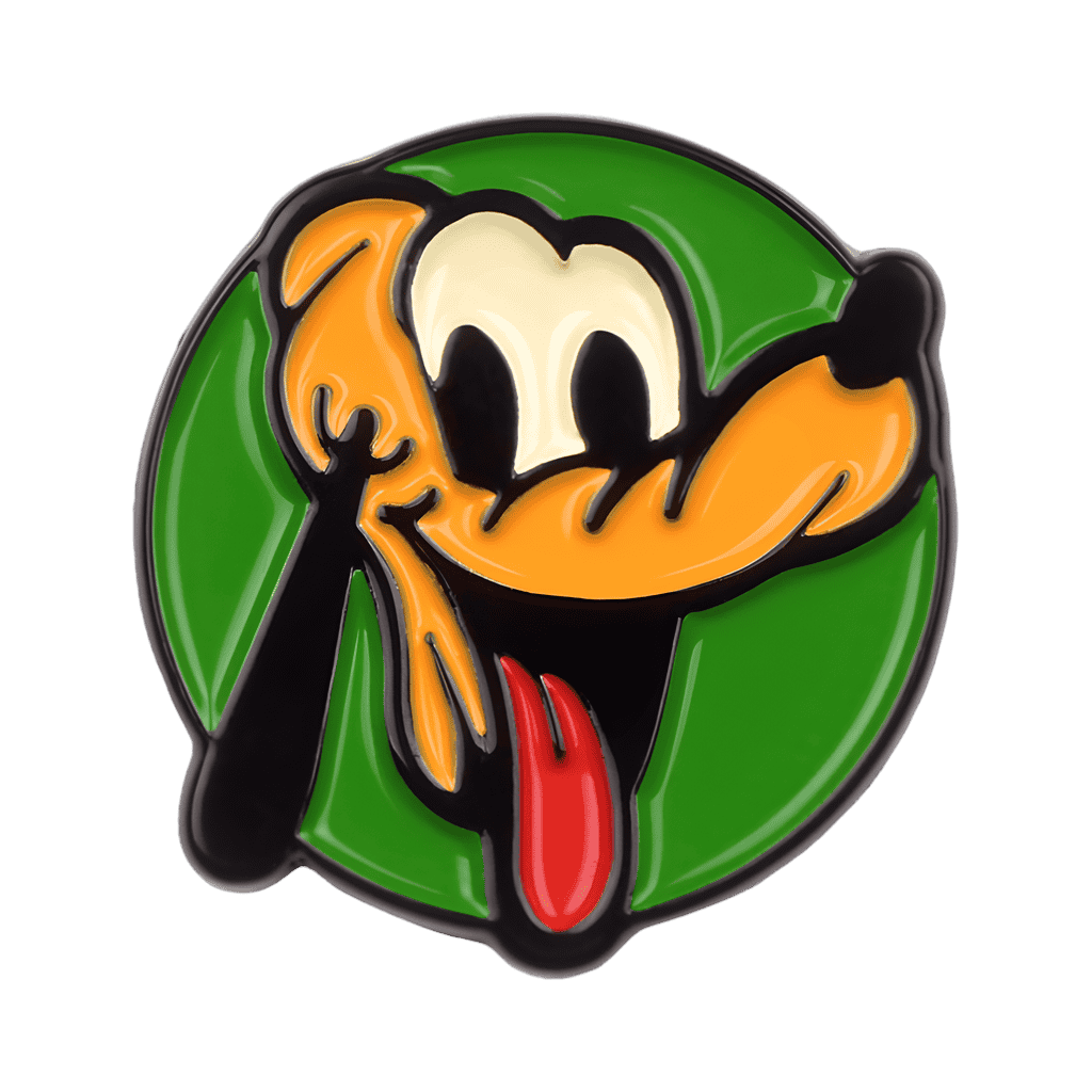 Pluto Disney pin