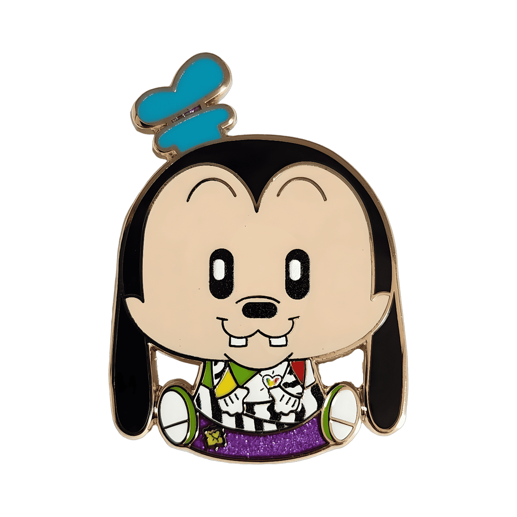 Goofy Disney pin