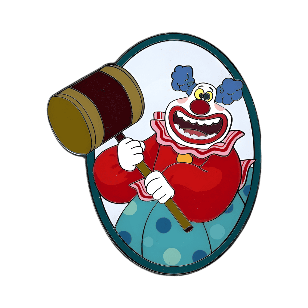 Jangles Disney pin