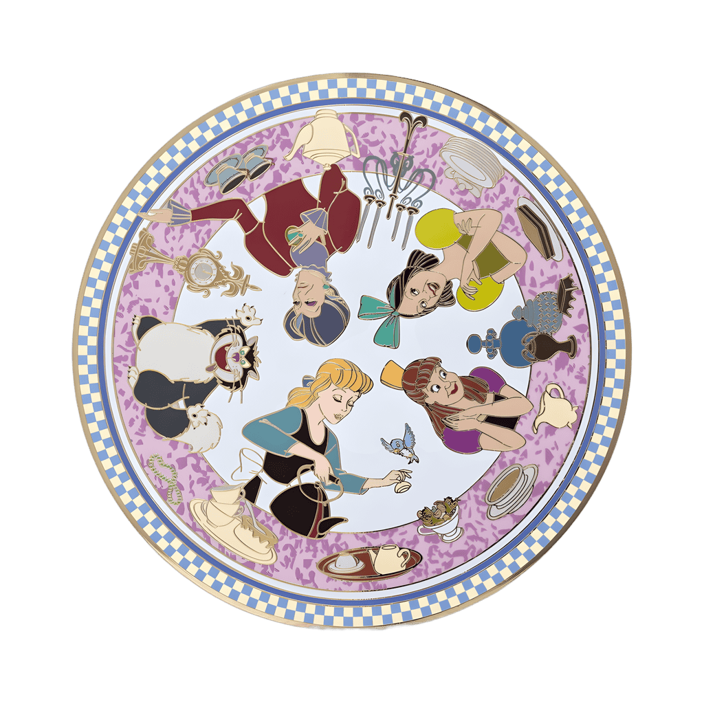 Cinderella Disney pin