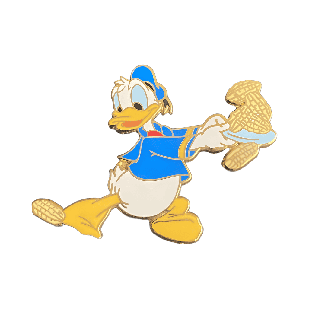 Picnic Time Boxed Set- Donald Disney pin
