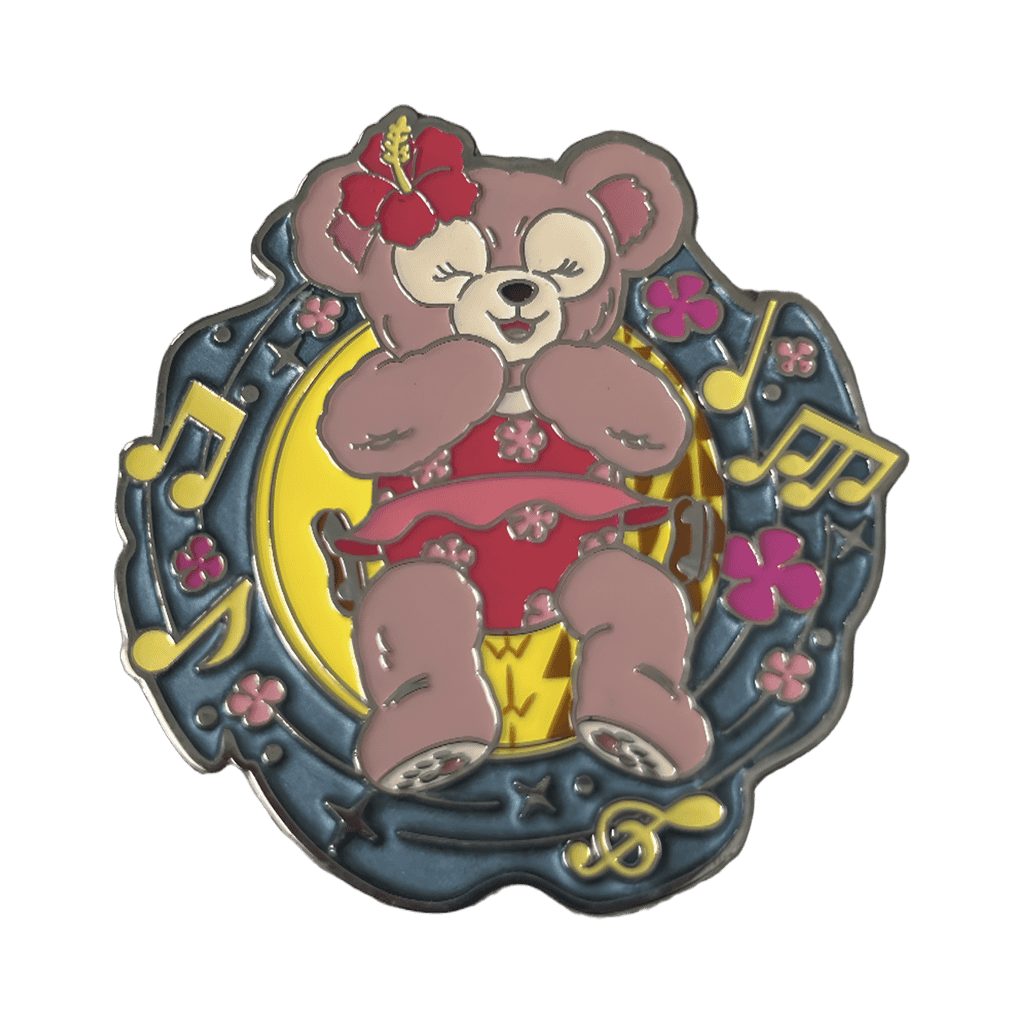 Shellie May Disney pin