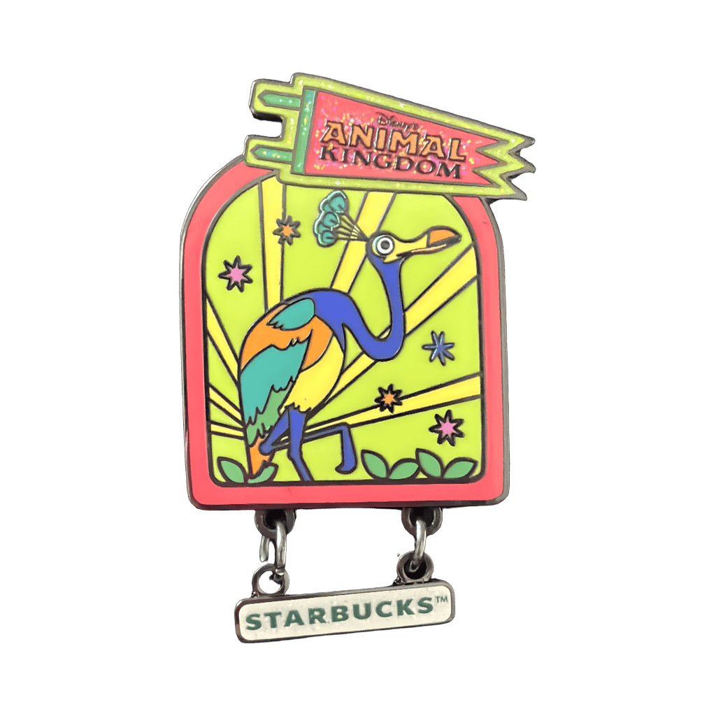 Animal Kingdom Collection — Kevin Disney pin