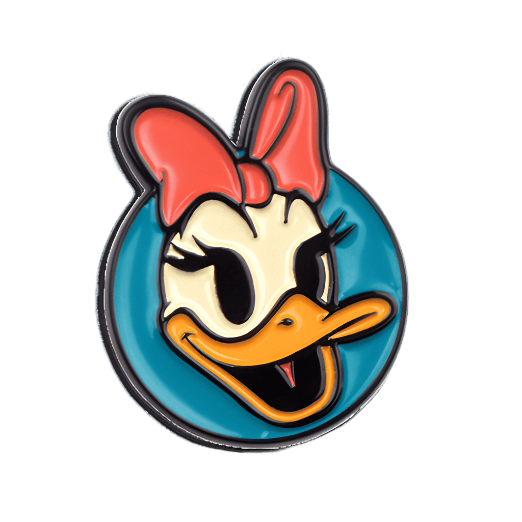 Daisy Duck Disney pin
